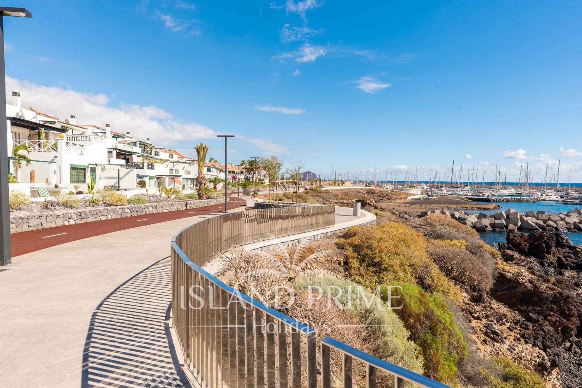 Oceanfront Holiday With Stunning Views Lbr650 Сан-Мігель-де-Абона Екстер'єр фото