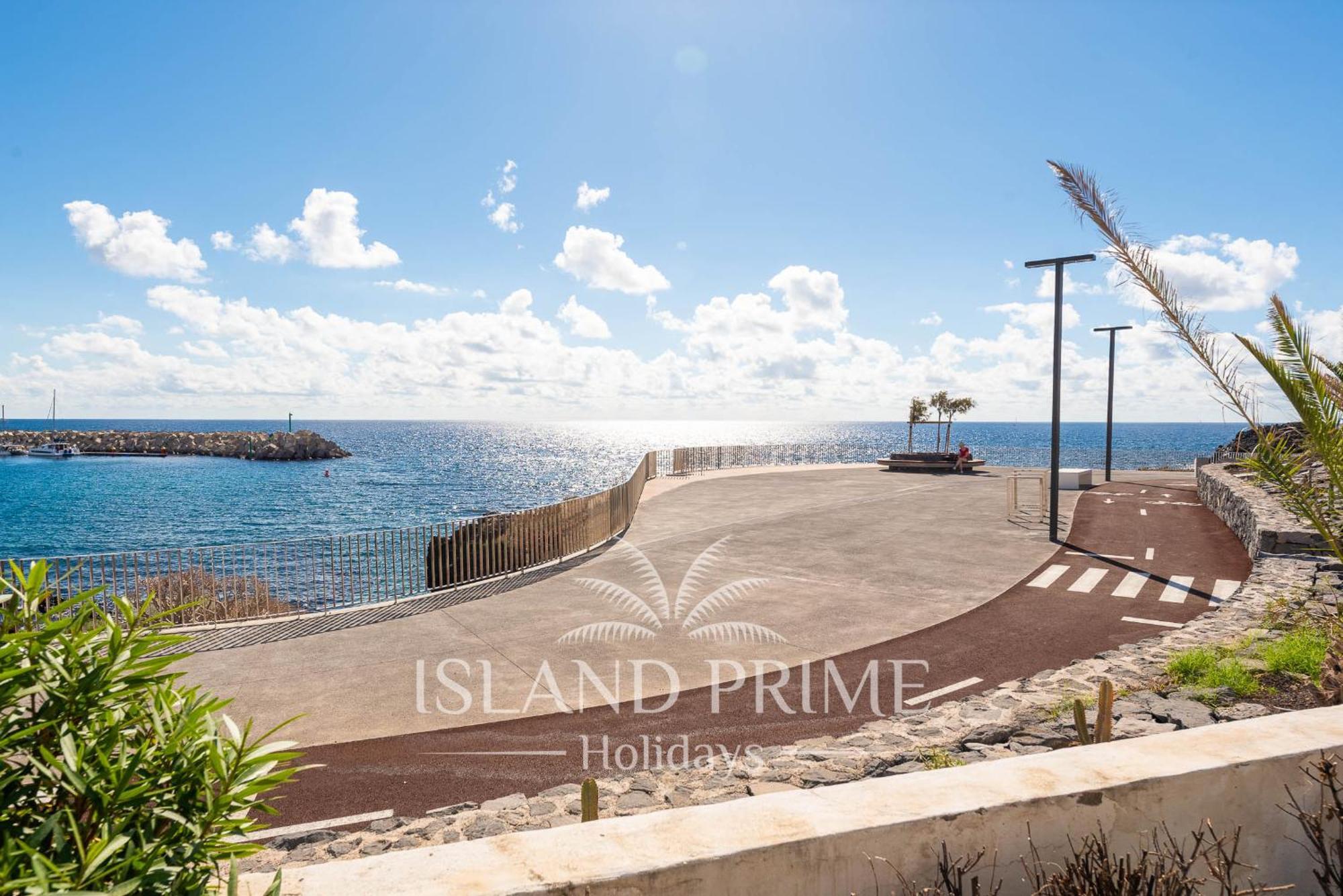 Oceanfront Holiday With Stunning Views Lbr650 Сан-Мігель-де-Абона Екстер'єр фото