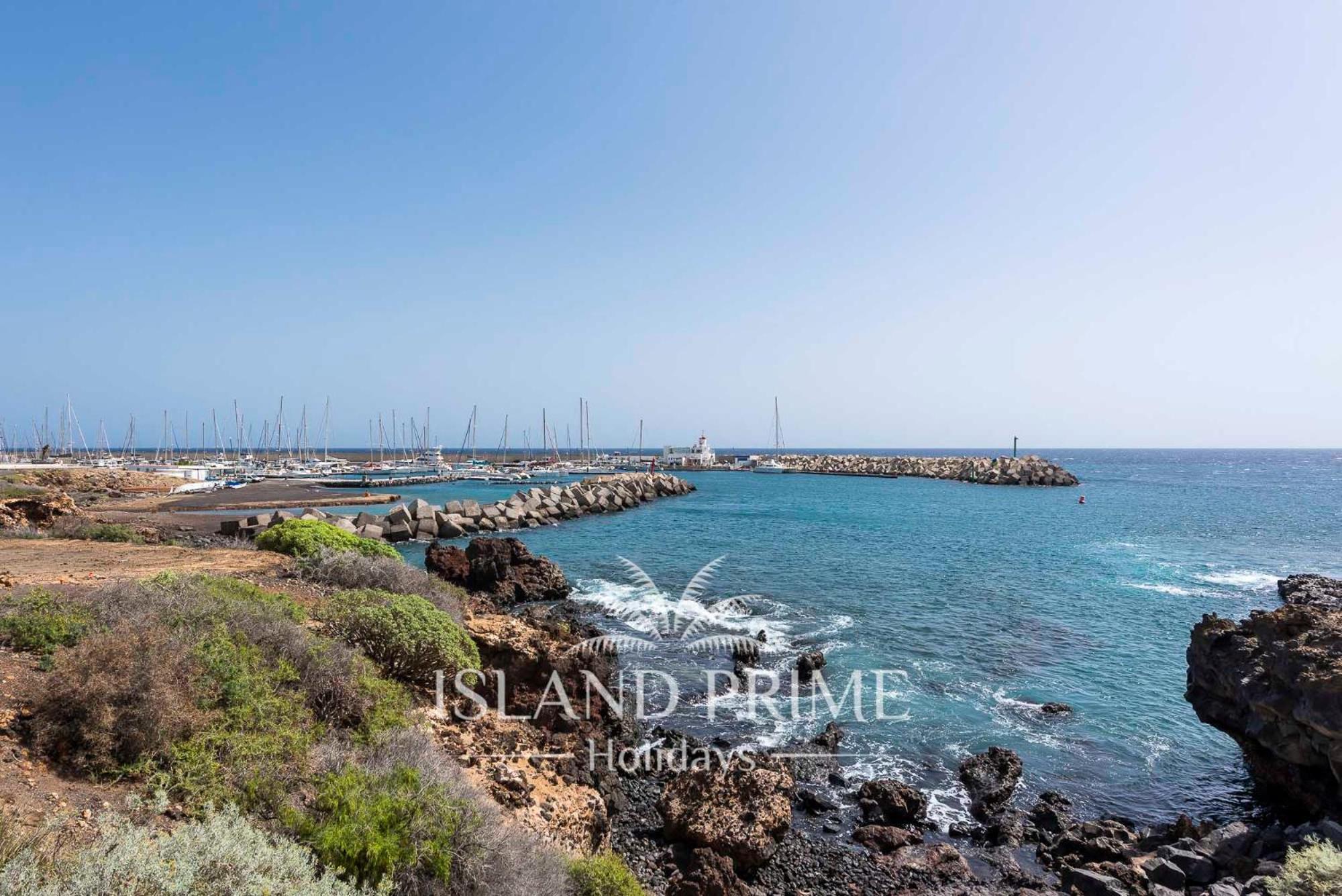 Oceanfront Holiday With Stunning Views Lbr650 Сан-Мігель-де-Абона Екстер'єр фото