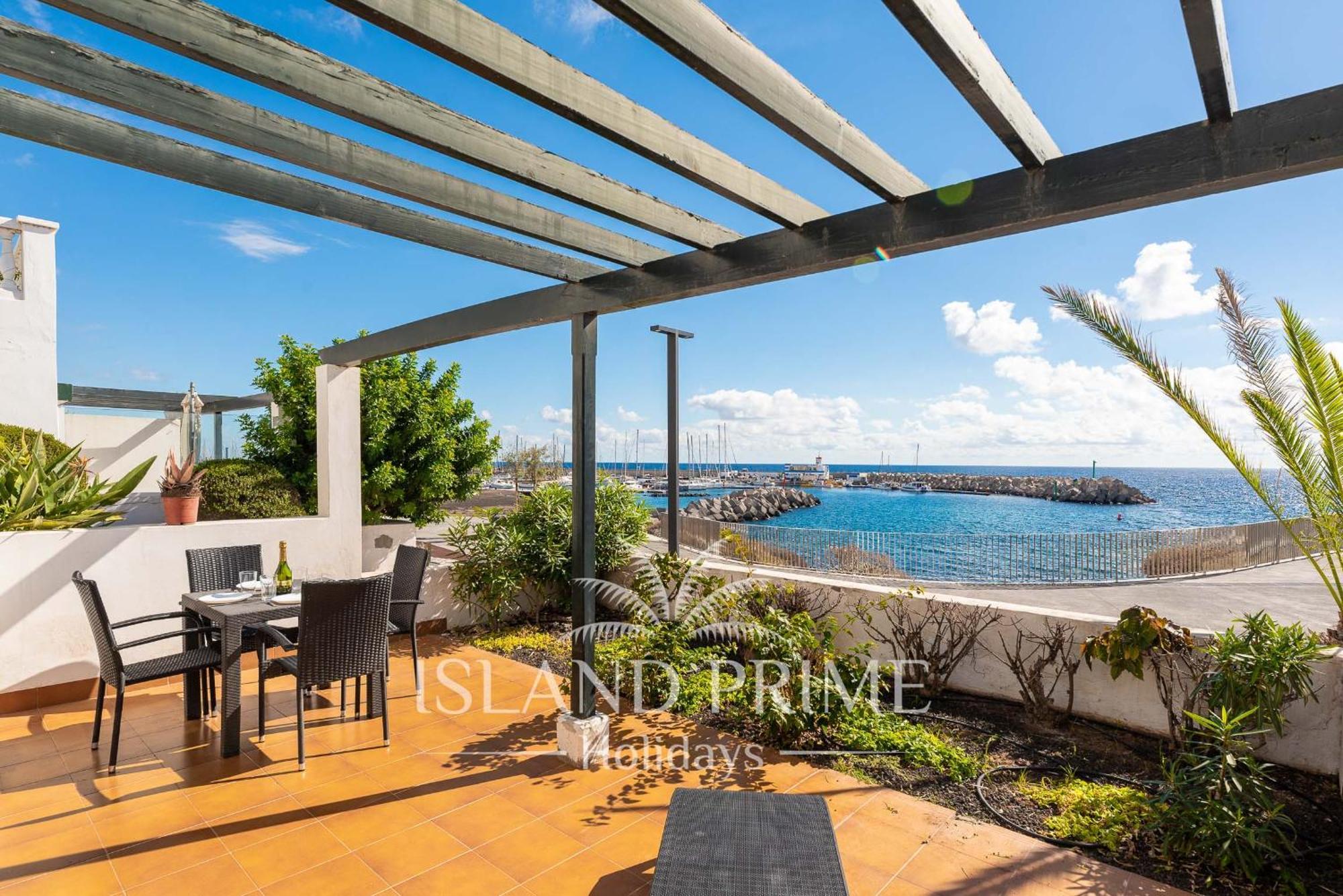 Oceanfront Holiday With Stunning Views Lbr650 Сан-Мігель-де-Абона Екстер'єр фото