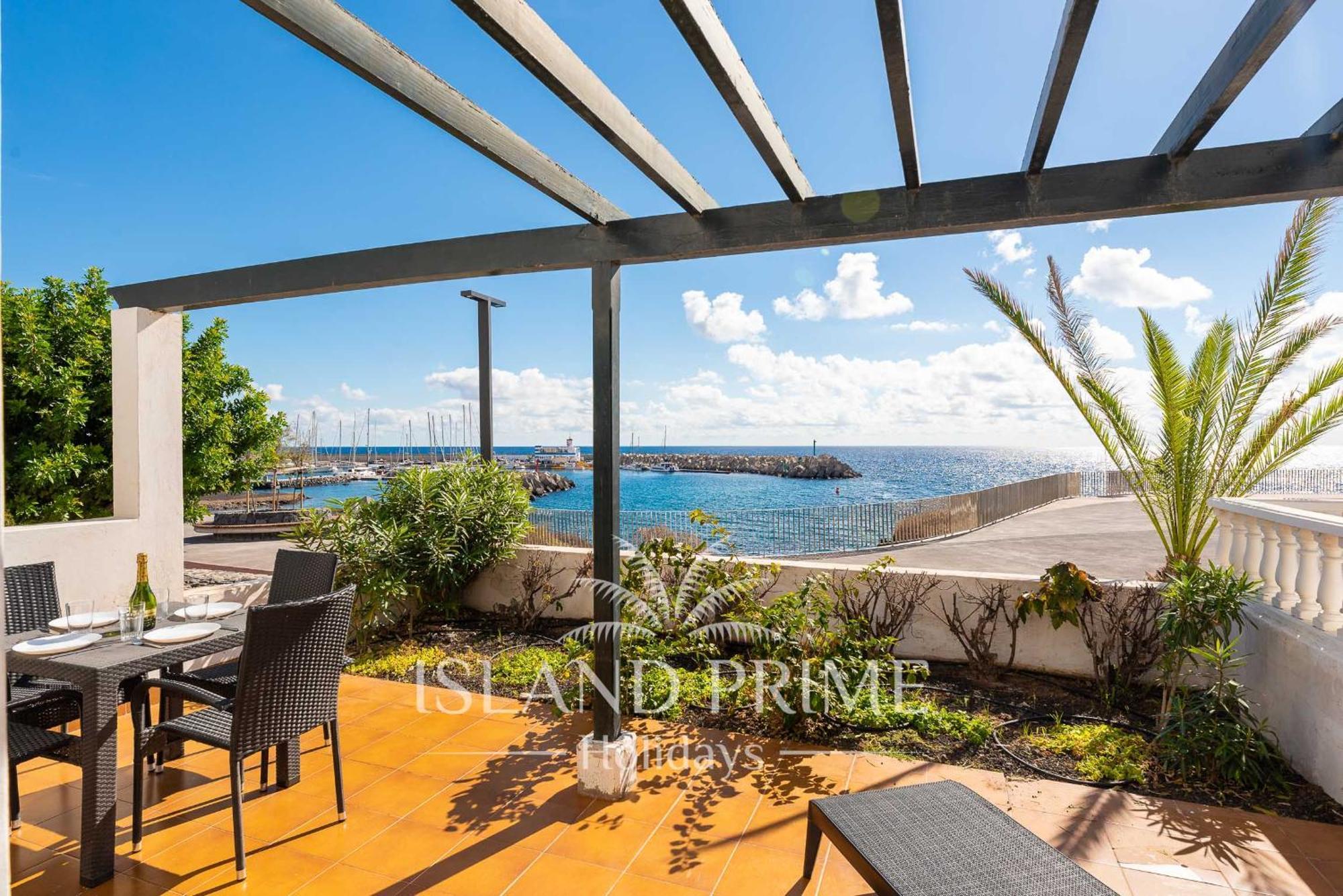Oceanfront Holiday With Stunning Views Lbr650 Сан-Мігель-де-Абона Екстер'єр фото