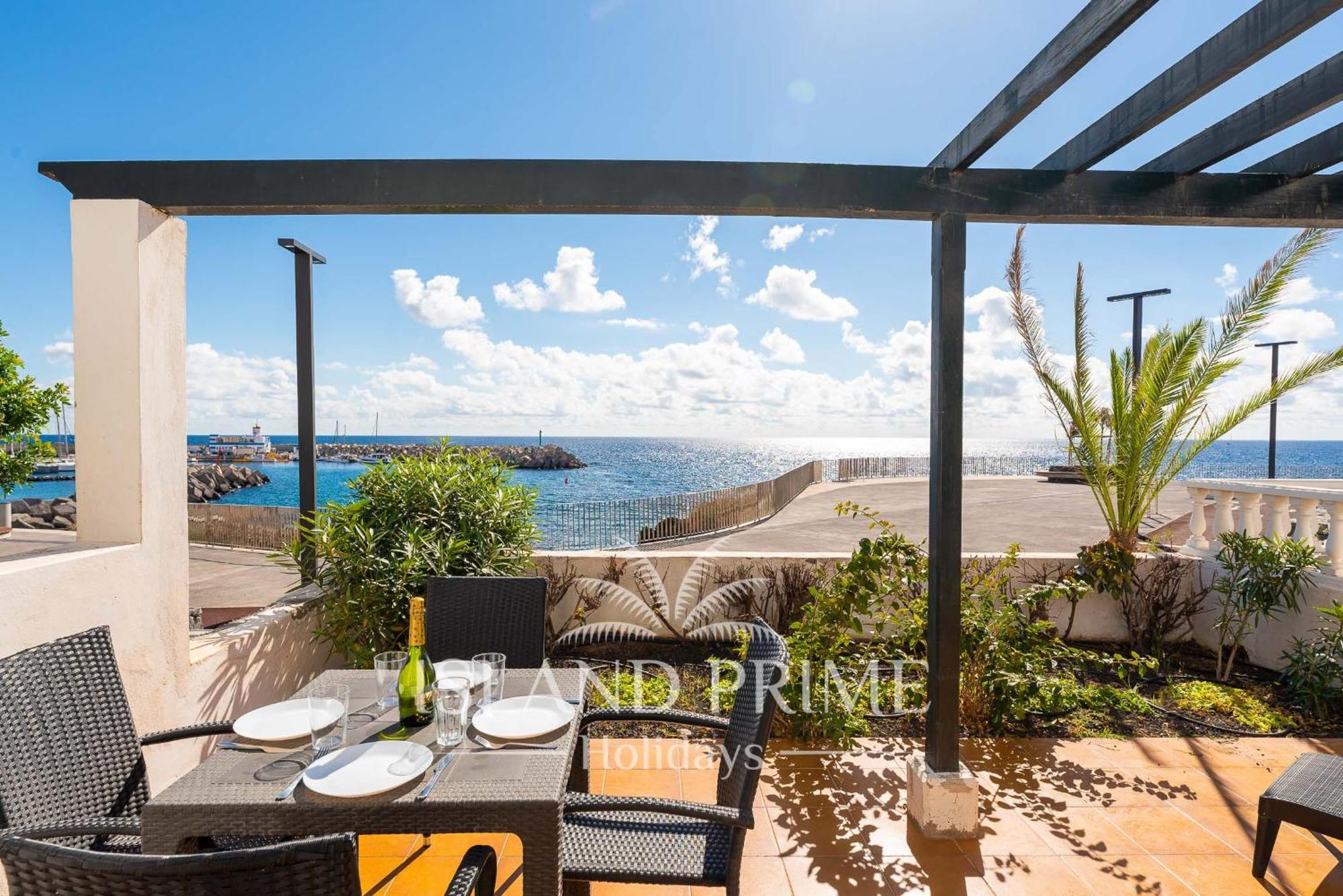 Oceanfront Holiday With Stunning Views Lbr650 Сан-Мігель-де-Абона Екстер'єр фото