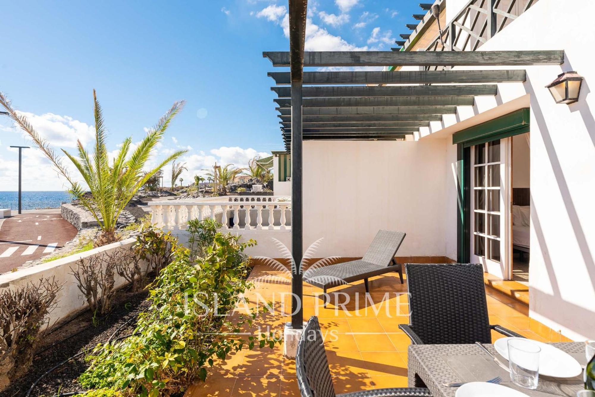 Oceanfront Holiday With Stunning Views Lbr650 Сан-Мігель-де-Абона Екстер'єр фото